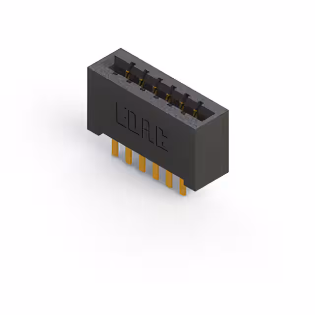 379-012-544-201 EDAC Inc.  Edgeboard Connectors